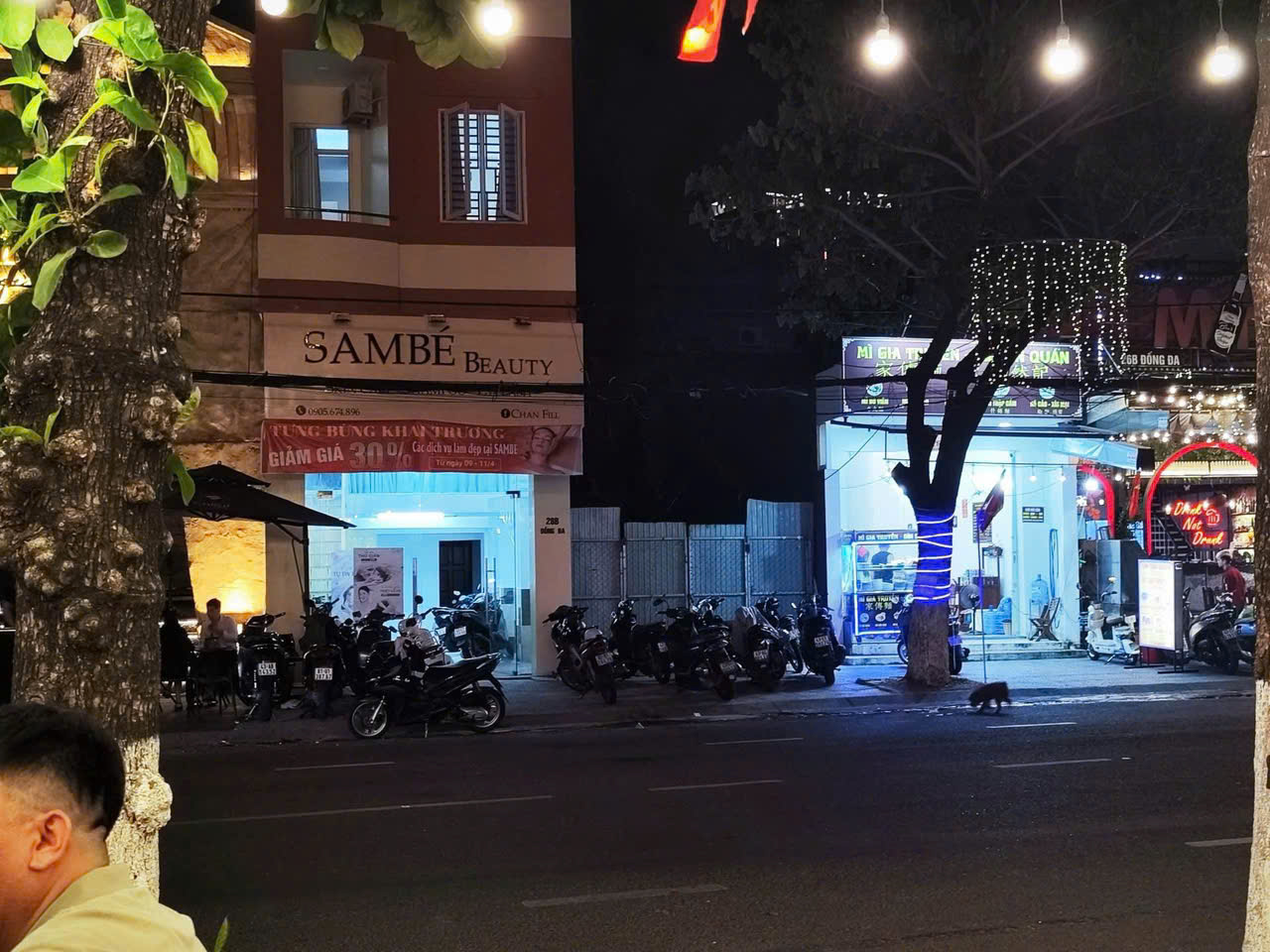 TÒA CĂN HỘ 6.5 TẦNG – ĐƯỜNG ĐỐNG ĐA, HẢI CHÂU – FULL PHÒNG – CHỈ 20.5 TỶ