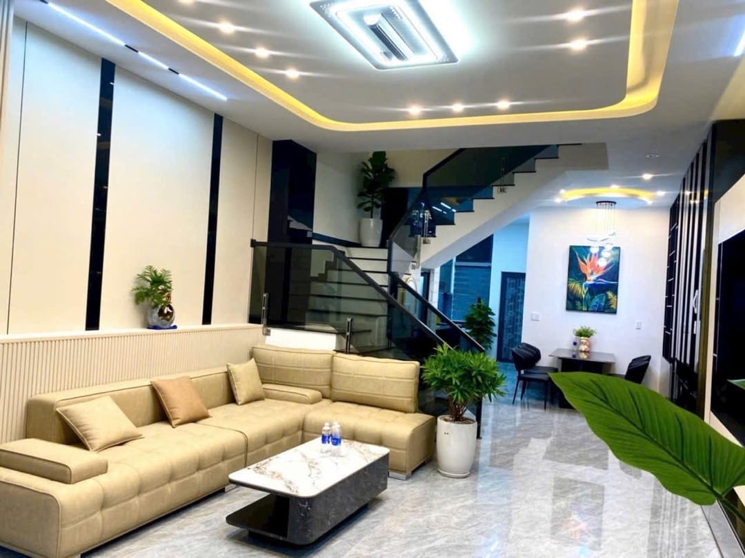 🏡HÀNG NÓNG ĐƯỜNG HUY CẬN - TRỤC ĐƯỜNG XẦM UẤT -  BÊN CẠNH LÀNG ĐẠI HỌC - NGANG 5M