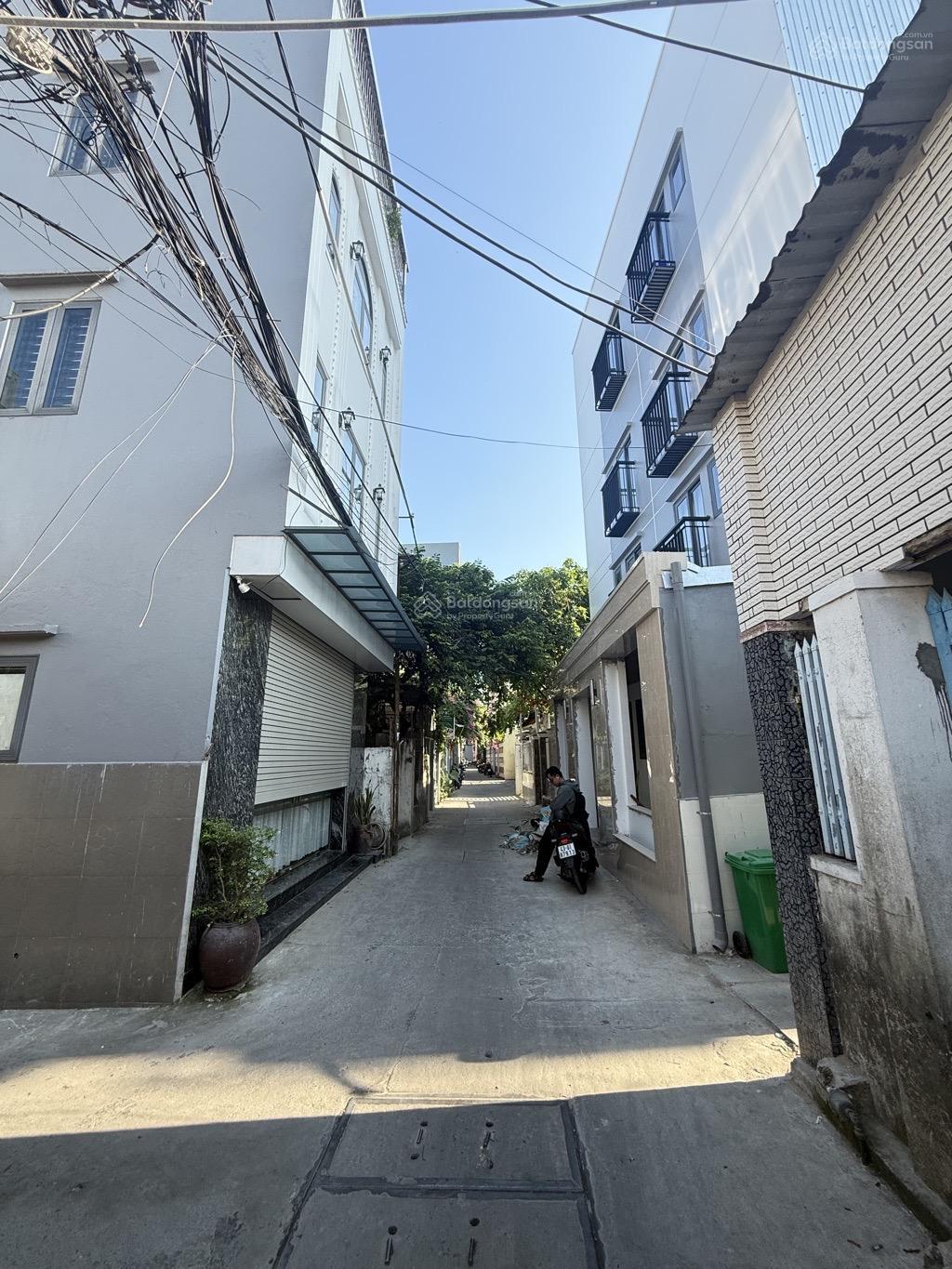 Rẻ nhất Sơn Trà, kiệt ô tô thông tứ hướng Lương Thế Vinh, ngay đầu Cầu Rồng 92m2, 7.5 tỷ