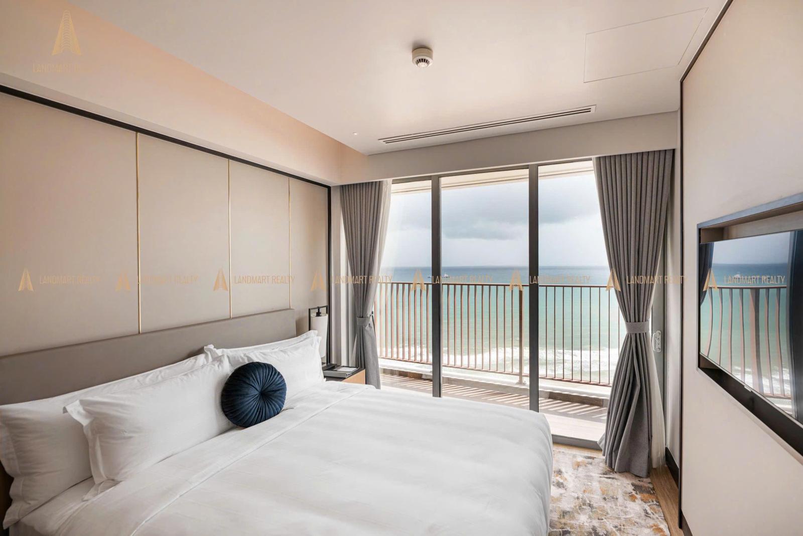 Hàng hiếm biển Mỹ Khê Đà Nẵng: 3 tỷ có ngay căn hộ view trực diện biển - Vận Hành 30 triệu/tháng