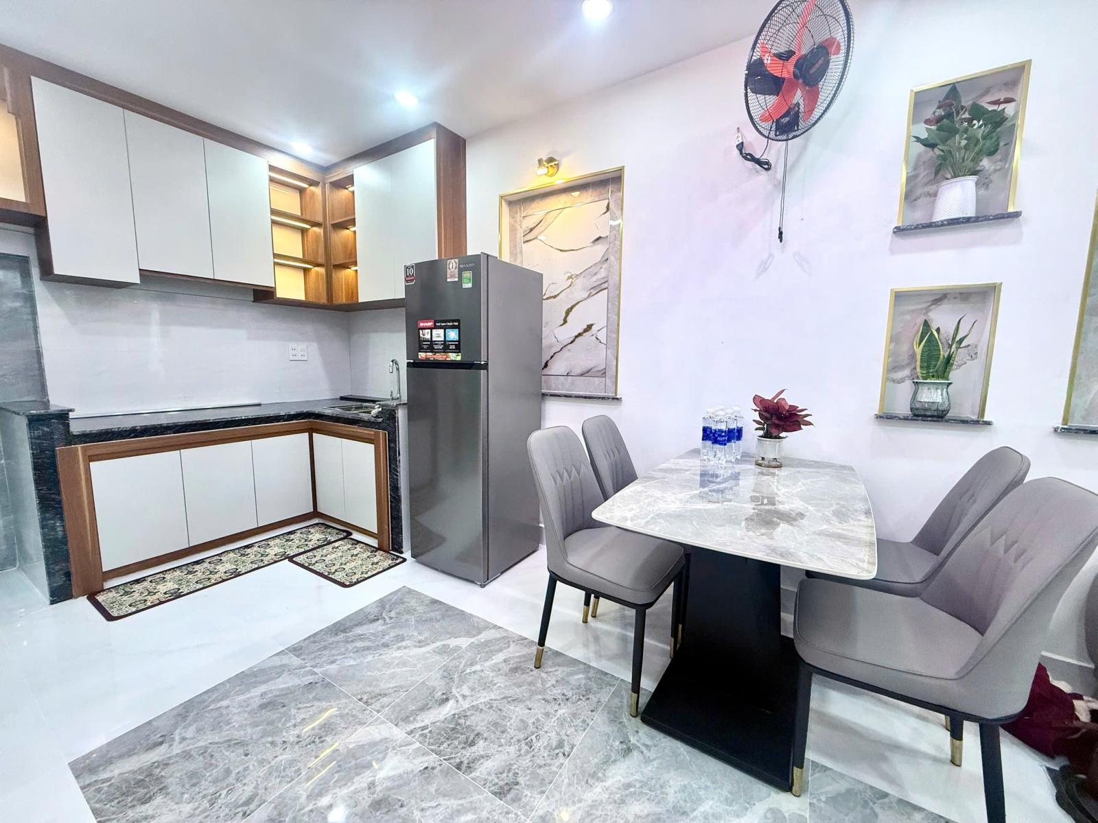 Chào bán nhà 2 tầng 2 mặt  kiệt 142/15/7 Điện Biên Phủ