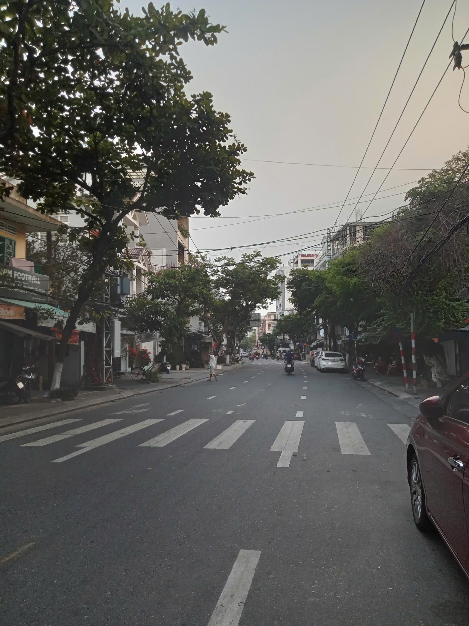 🔥 MẶT TIỀN TRƯNG NỮ VƯƠNG – TRUNG TÂM HẢI CHÂU – 92.5m² – GIÁ TỐT HIẾM CÓ 🔥