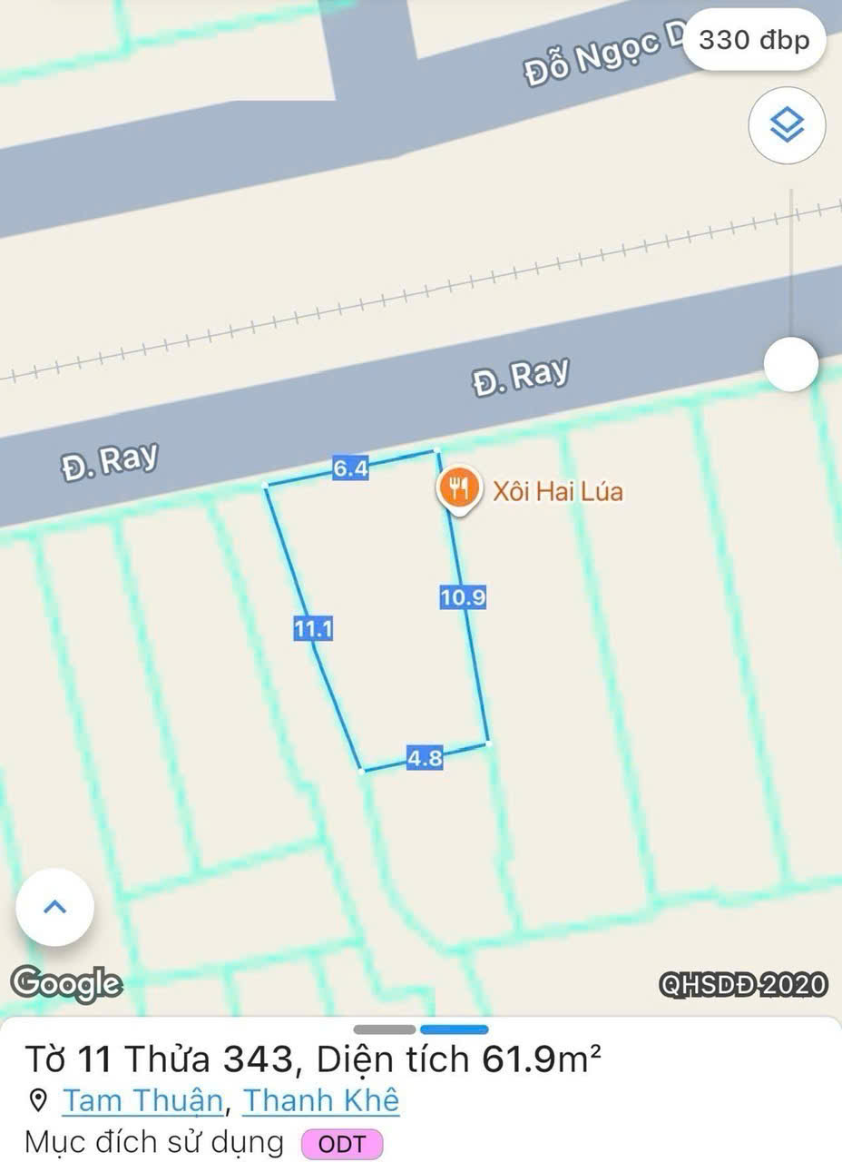Bán nhà kiệt Hải Phòng Đà Nẵng nở hậu có 3 tỷ ô tô đậu cửa