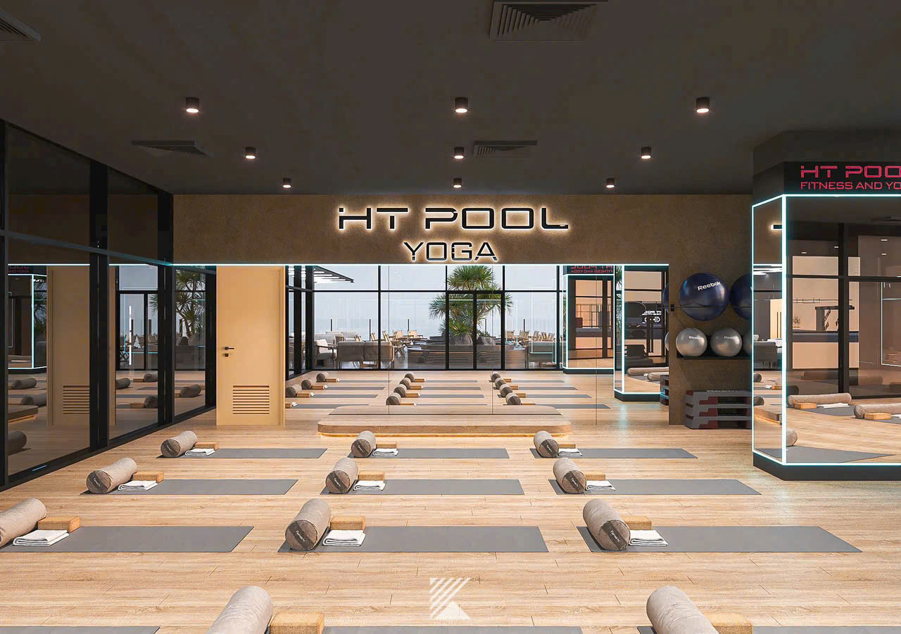 TT 65%, 2PN tầng cao, view trực diện Sông Hàn, diện tích 84,10m2