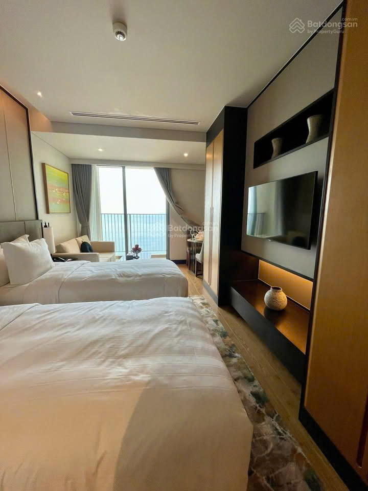 Sở hữu căn hộ mặt biển Mỹ Khê hiếm có: 3 tỷ – lợi nhuận cho thuê 30 triệu/tháng