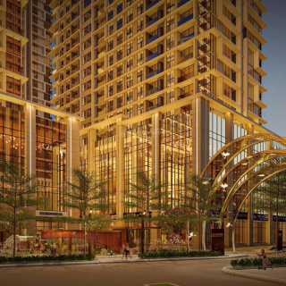 Độc quyền căn 1PN toà S4 Hudson Place - view sông Hàn, HTLS 0% 24 tháng CK lên đến 15%