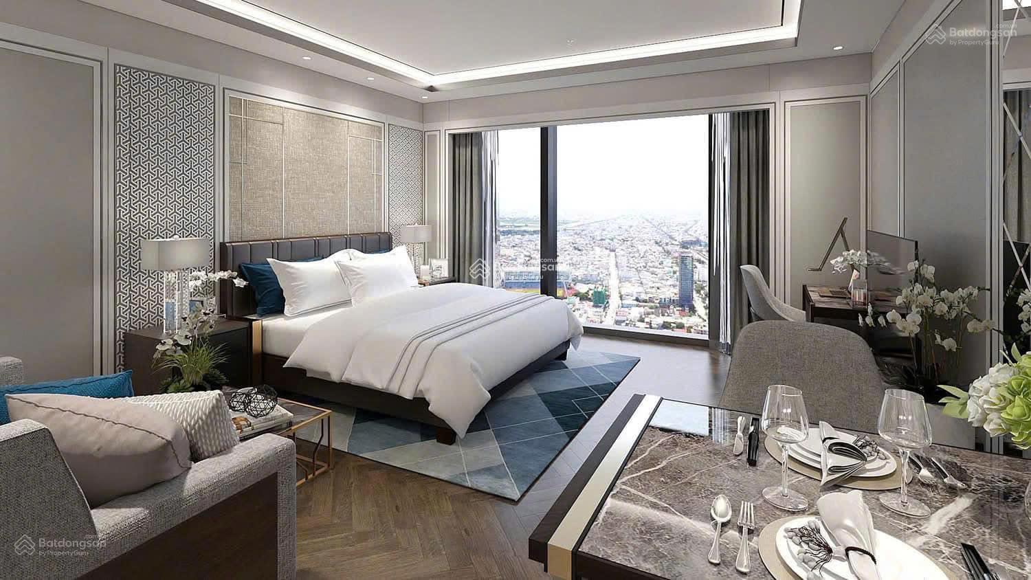 Độc quyền 2PN M Landmark Marriott Đà Nẵng View trực diện Sông Hàn giá tốt chiết khấu cao từ CĐT