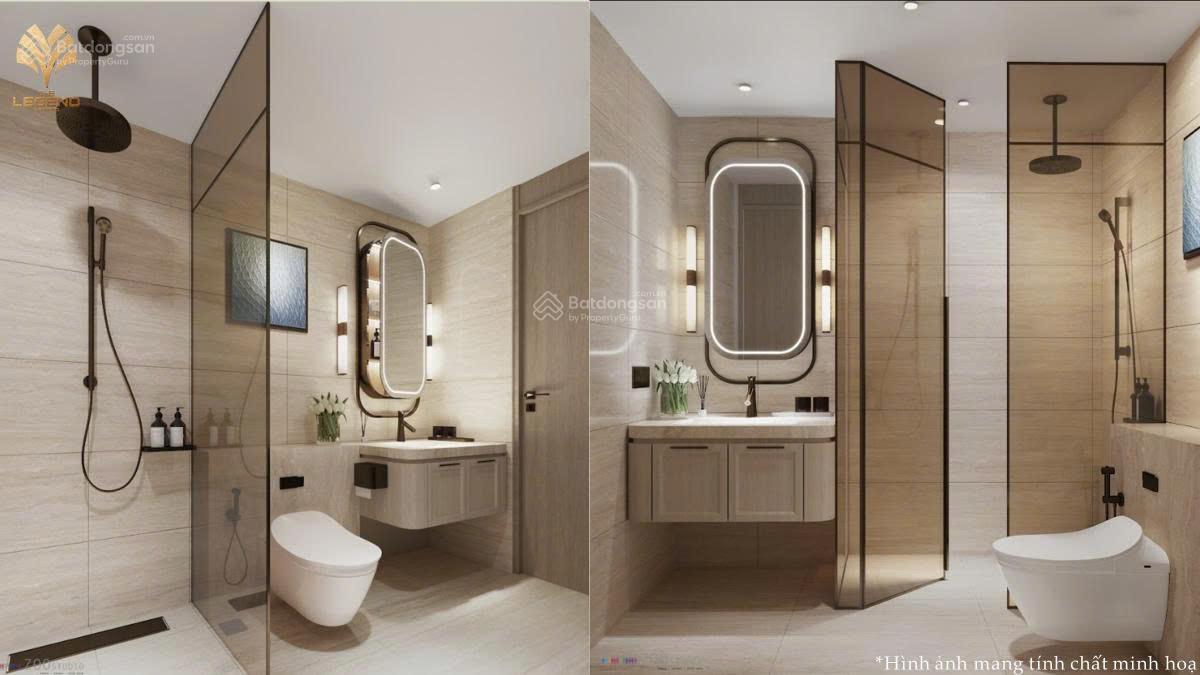 Căn hộ The Legend Đà Nẵng tâm điểm view Panorama đắt giá, lý tưởng để chiêm ngưỡng pháo hoa rực rỡ