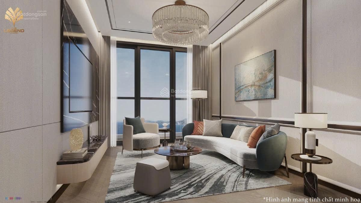 Căn hộ The Legend Đà Nẵng tâm điểm view Panorama đắt giá, lý tưởng để chiêm ngưỡng pháo hoa rực rỡ