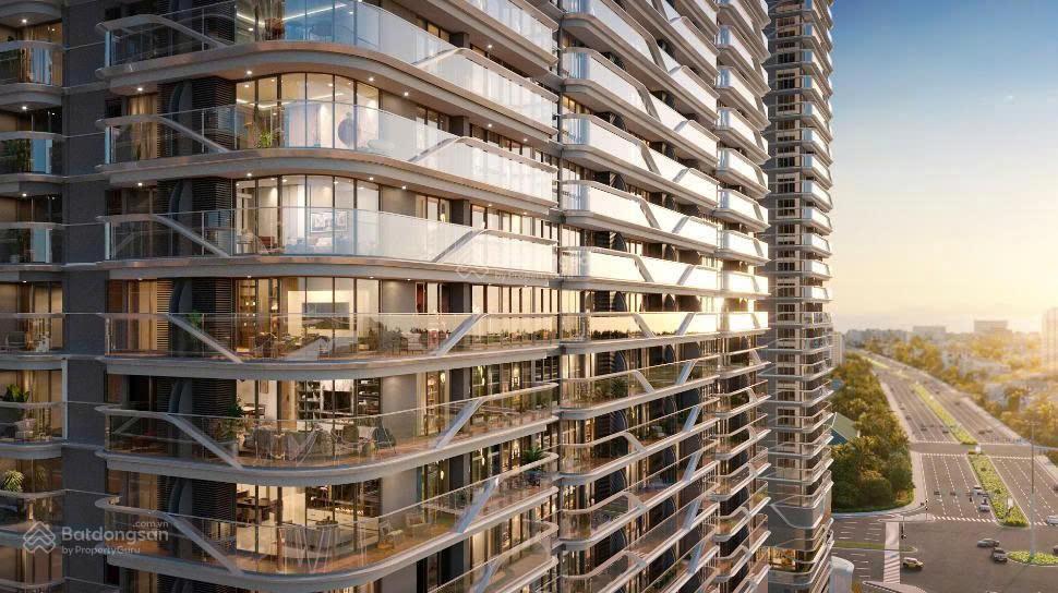 Căn hộ The Legend Đà Nẵng tâm điểm view Panorama đắt giá, lý tưởng để chiêm ngưỡng pháo hoa rực rỡ