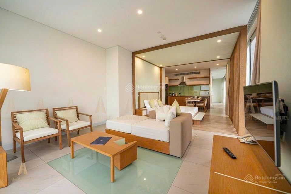 Bán căn góc đẹp nhất Fusion Suites Đà Nẵng Tầng cao view trực diện biển Mỹ Khê.