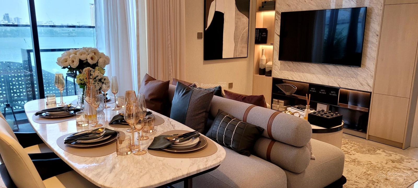 Cần ra hàng căn hộ 2PN The Filmore Đà Nẵng view sông Hàn, Rẻ hơn thị trường 500tr, ở hữu lâu dài.