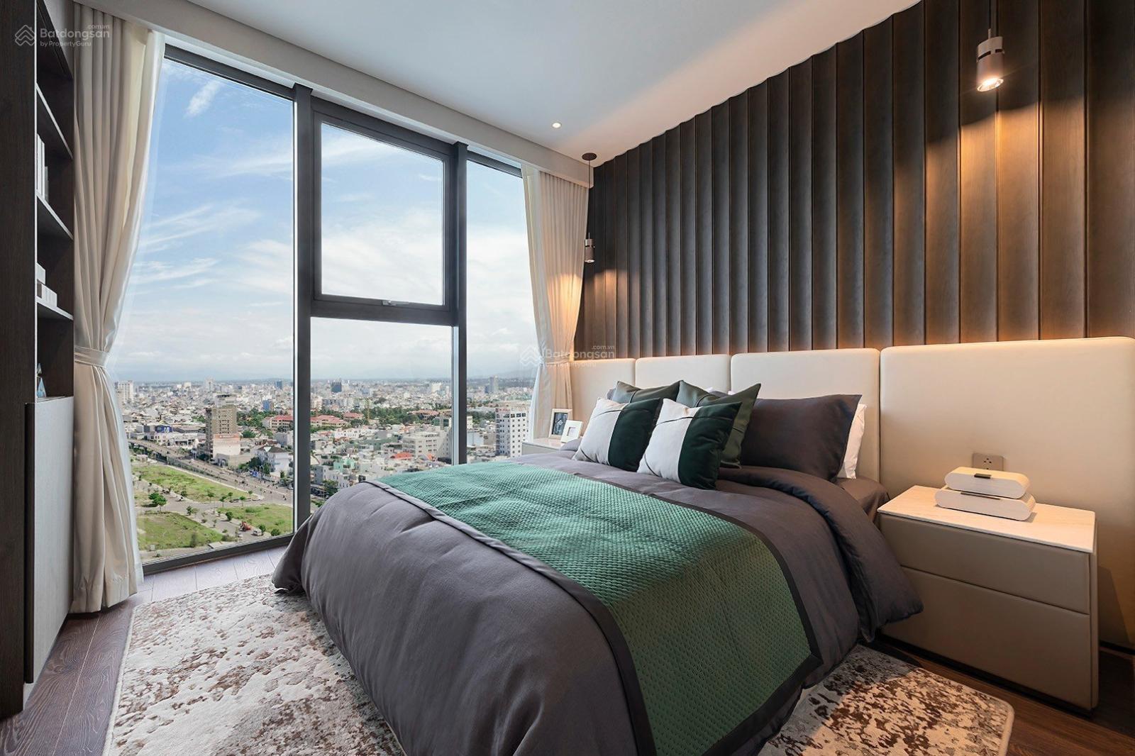 Cần ra hàng căn hộ 2PN The Filmore Đà Nẵng view sông Hàn, Rẻ hơn thị trường 500tr, ở hữu lâu dài.