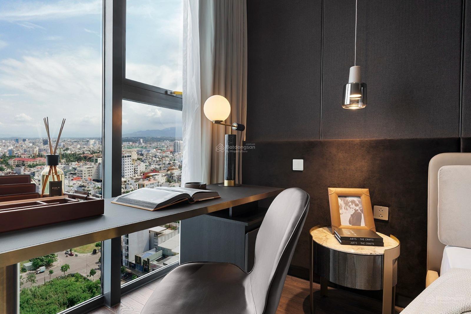 Cần ra hàng căn hộ 2PN The Filmore Đà Nẵng view sông Hàn, Rẻ hơn thị trường 500tr, ở hữu lâu dài.