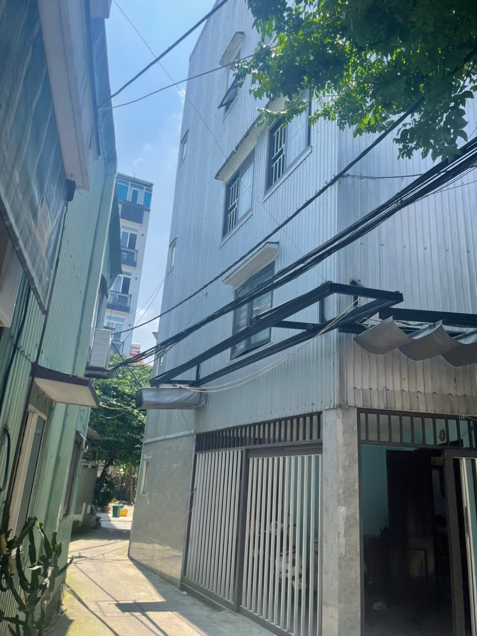 LÔ GÓC - KIỆT Ô TÔ ĐƯỜNG 2/9 – NHÀ 4 TẦNG - SẴN DÒNG TIỀN 20TR/ THÁNG - NHỈNH 7 TỶ 