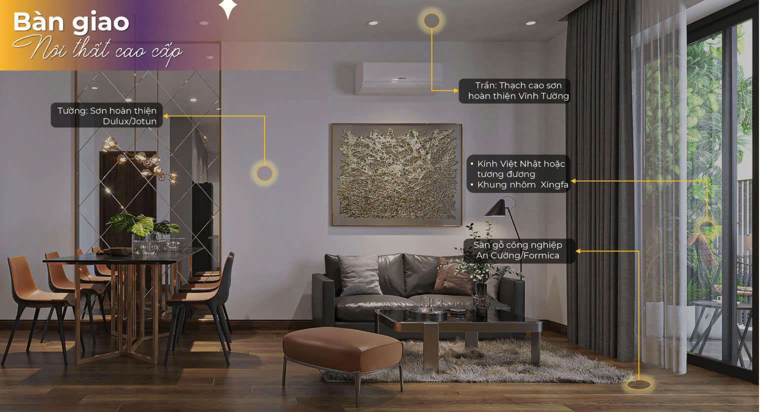 CĂN 2PN CUỐI CÙNG - VIEW TRỰC DIỆN BIỂN - TỪ 2,59 - SỞ HỮU LÂU DÀI