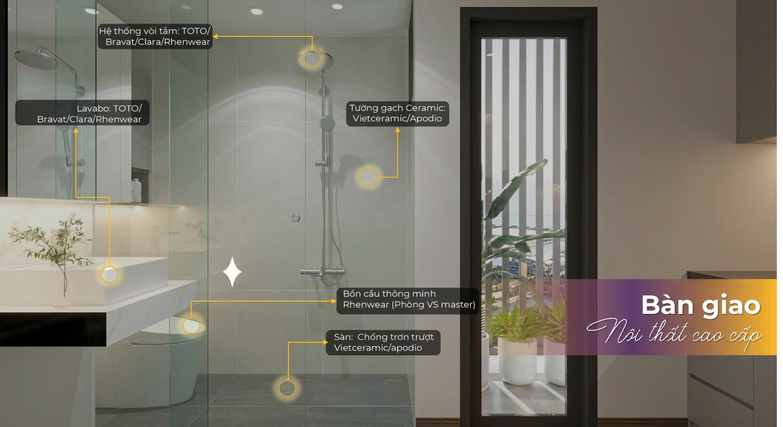 CĂN 2PN CUỐI CÙNG - VIEW TRỰC DIỆN BIỂN - TỪ 2,59 - SỞ HỮU LÂU DÀI