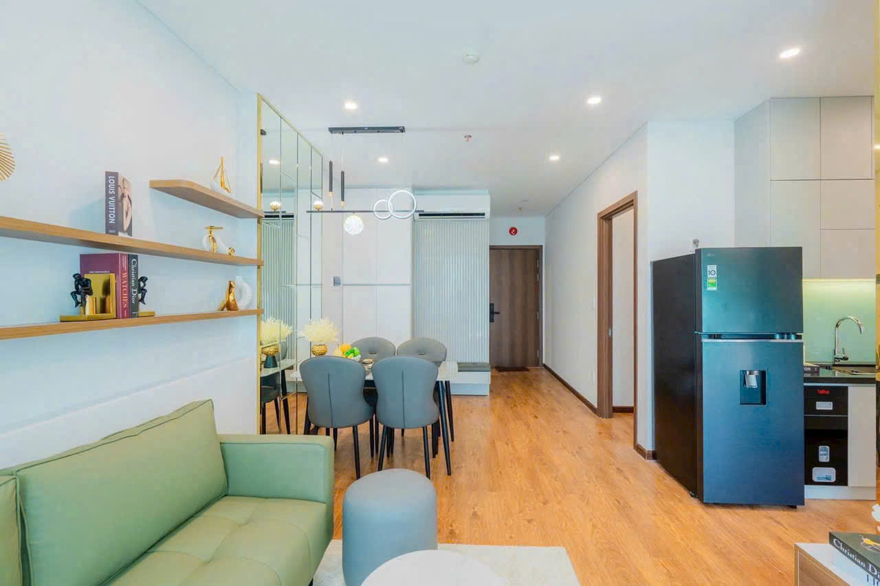 CĂN 2PN CUỐI CÙNG - VIEW TRỰC DIỆN BIỂN - TỪ 2,59 - SỞ HỮU LÂU DÀI