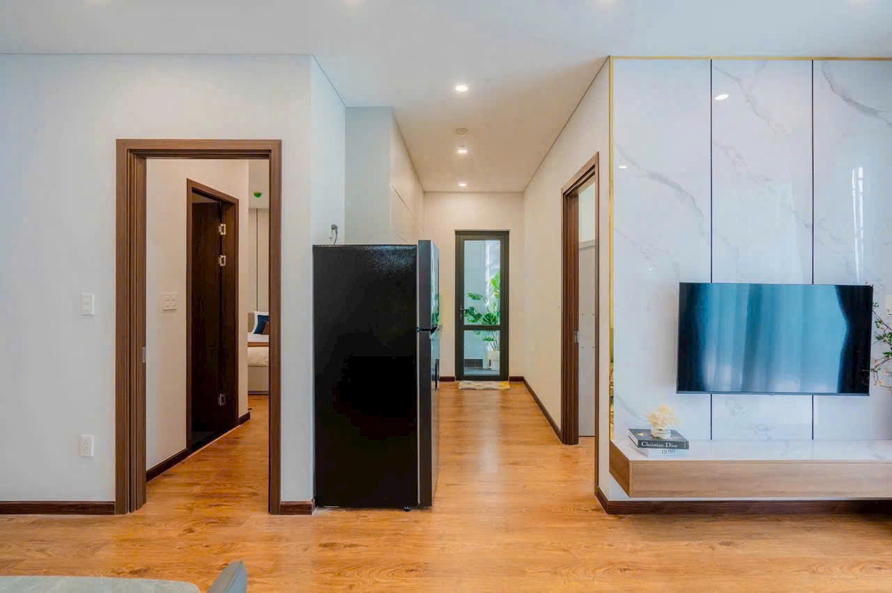 CĂN 2PN CUỐI CÙNG - VIEW TRỰC DIỆN BIỂN - TỪ 2,59 - SỞ HỮU LÂU DÀI