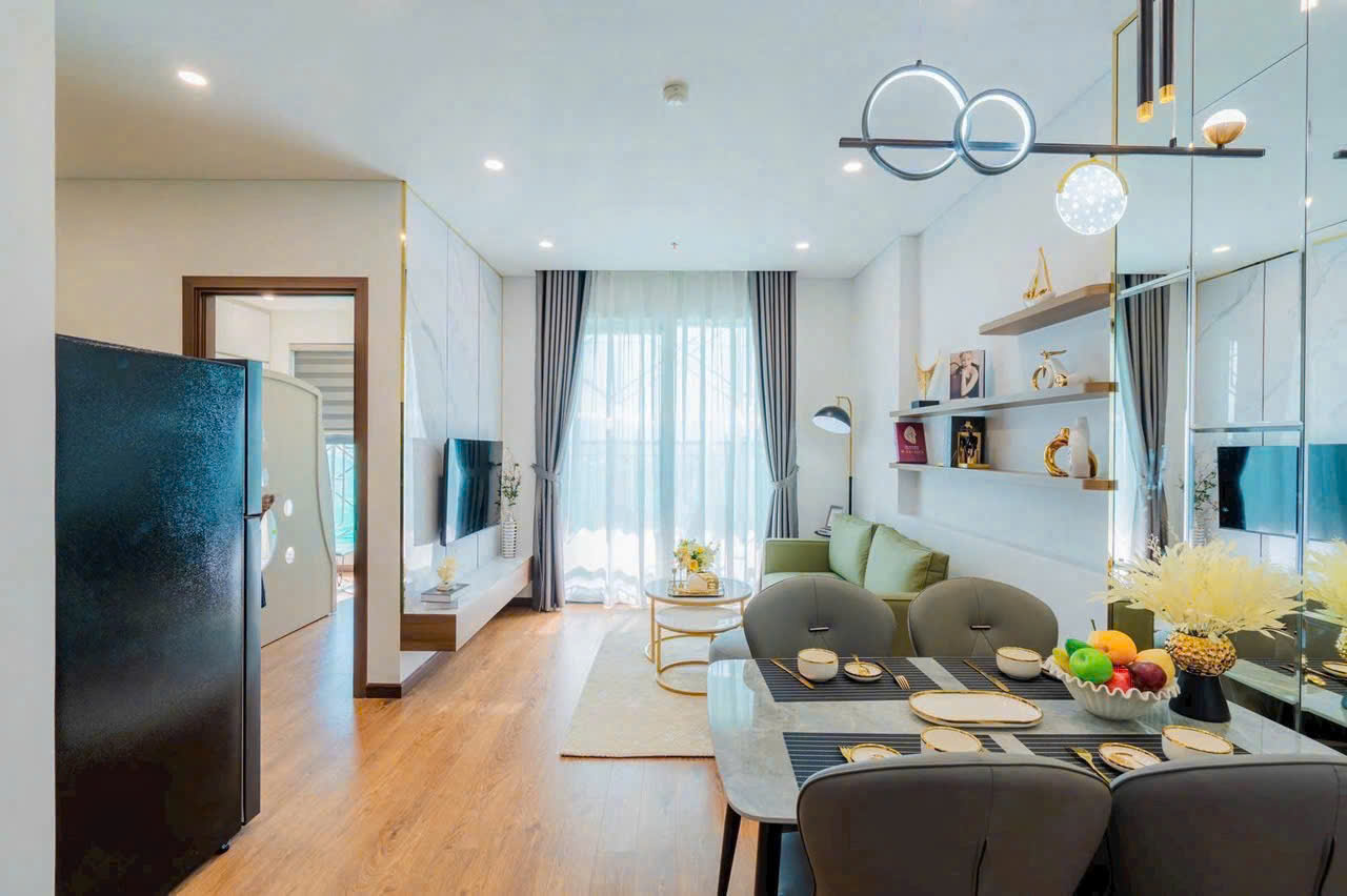 CĂN 2PN CUỐI CÙNG - VIEW TRỰC DIỆN BIỂN - TỪ 2,59 - SỞ HỮU LÂU DÀI