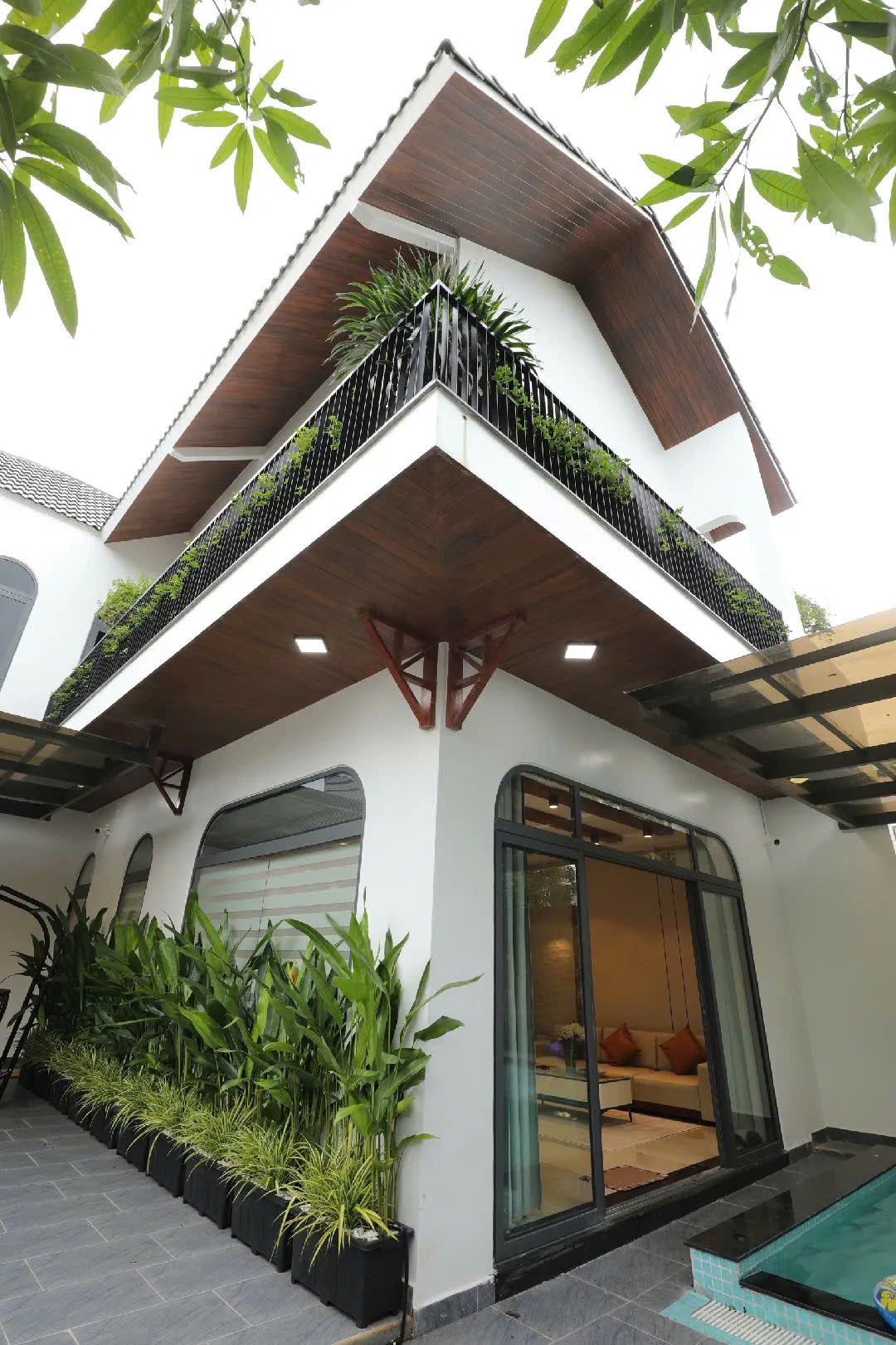 SIÊU PHẨM VILLA GÓC 2 MẶT TIỀN – DIỆN TÍCH 198M2 – NGANG 9M – VỊ TRÍ ĐẮC ĐỊA KHU NAM VIỆT