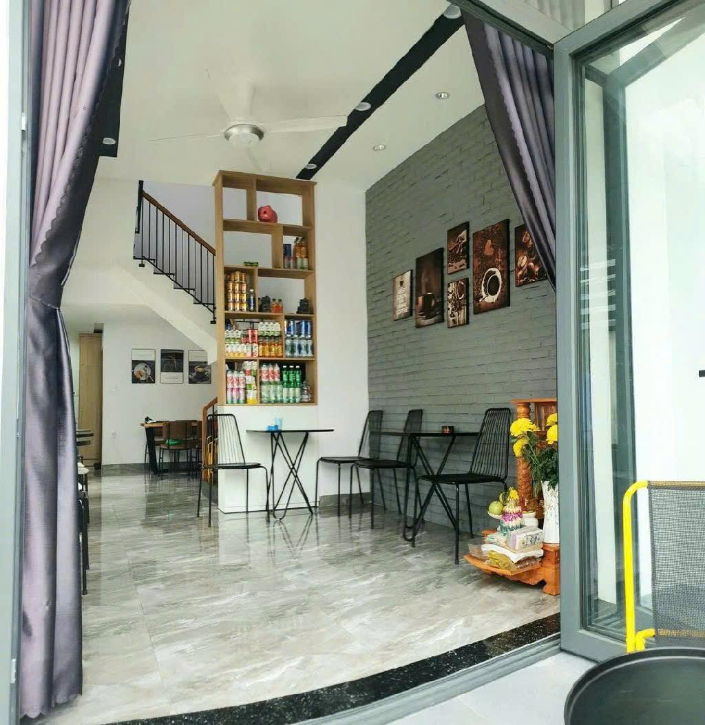 🔥 LÔ GÓC 2 MẶT TIỀN – KINH DOANH ĐỈNH – DÒNG TIỀN SẴN CÓ 🔥 Đường Bình Thái - Trung tâm quận Cẩm Lệ.