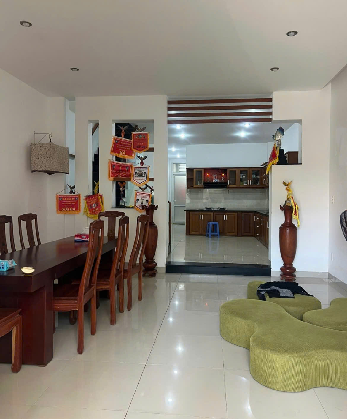 🏡 BÁN NHÀ MẶT TIỀN ĐƯỜNG 7M5 - MỸ ĐA TÂY 6 - KHUÊ MỸ – 100M2 x 2 TẦNG  