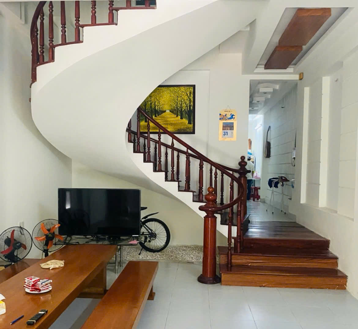 🏡 BÁN NHÀ 2 TẦNG ĐƯỜNG BÙI KỶ - GIÁP HOÀ CƯỜNG BẮC - VỊ TRÍ AN CỬ LÝ TƯỞNG . 