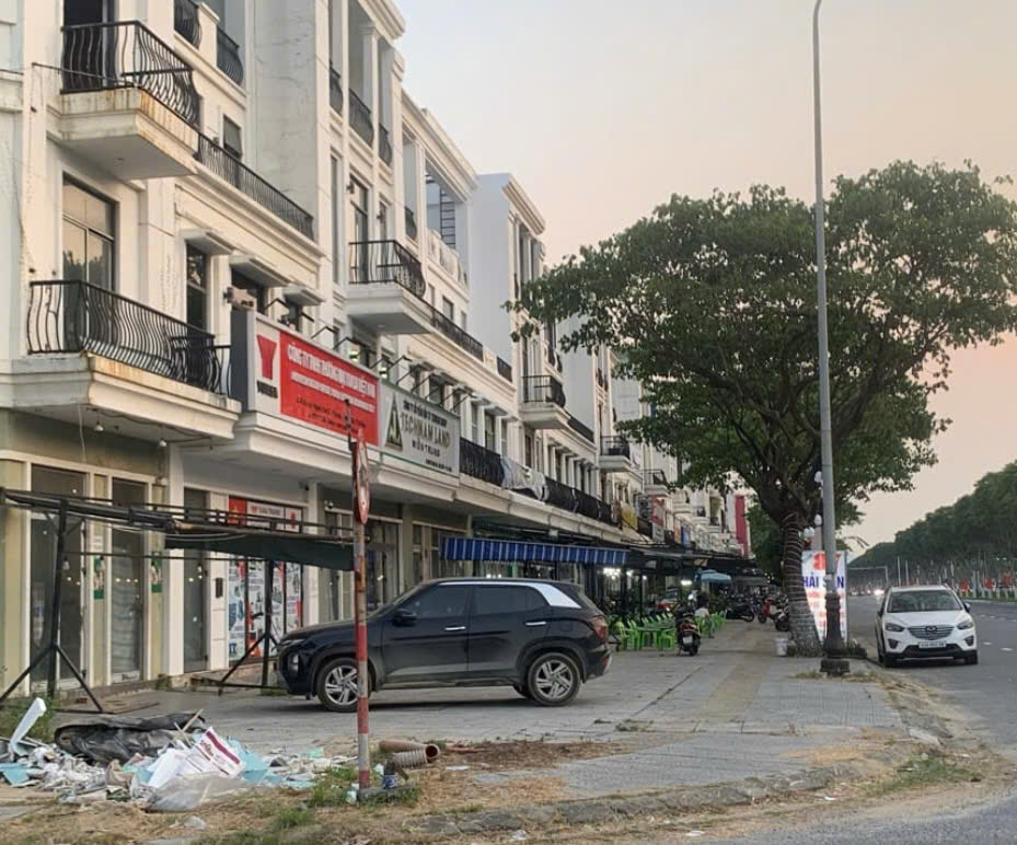 🔥 LÔ GÓC - 2 MẶT TIỀN DŨNG SỸ THANH KHÊ - CÁCH BIỂN 200M - VỊ TRÍ AN CƯ LÝ TƯỞNG . 