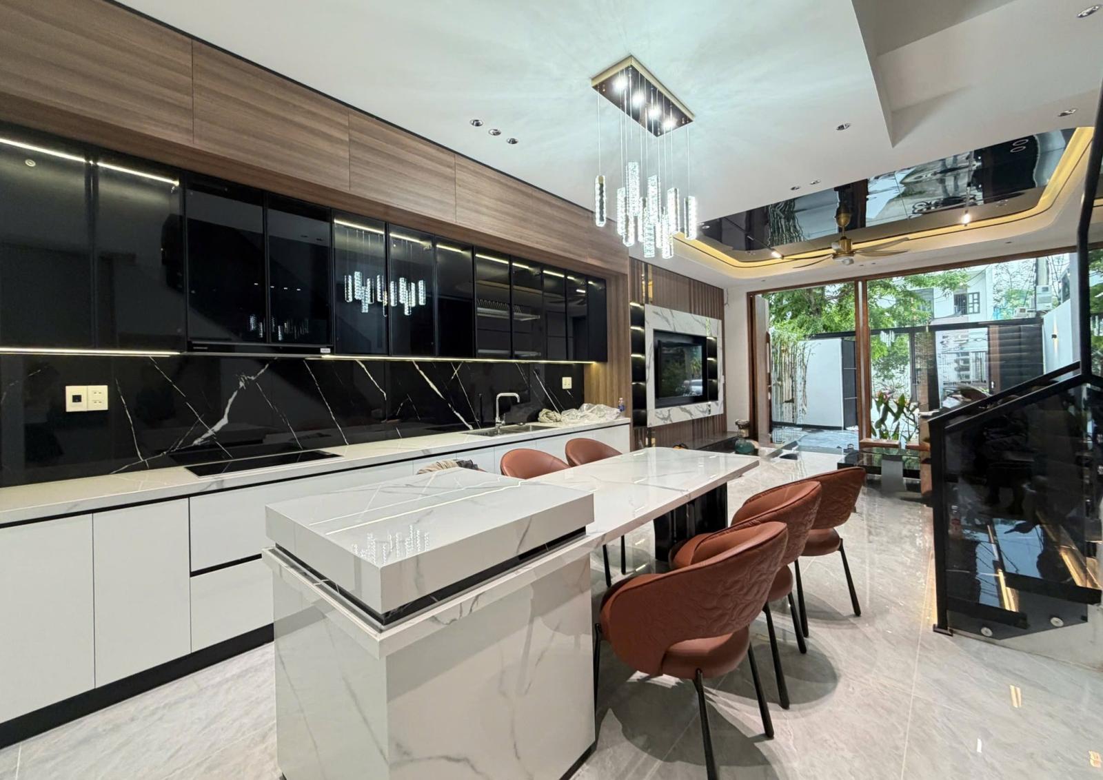  BÁN NHÀ MẶT TIỀN THANH LƯƠNG 29 – HÒA XUÂN, CẨM LỆ