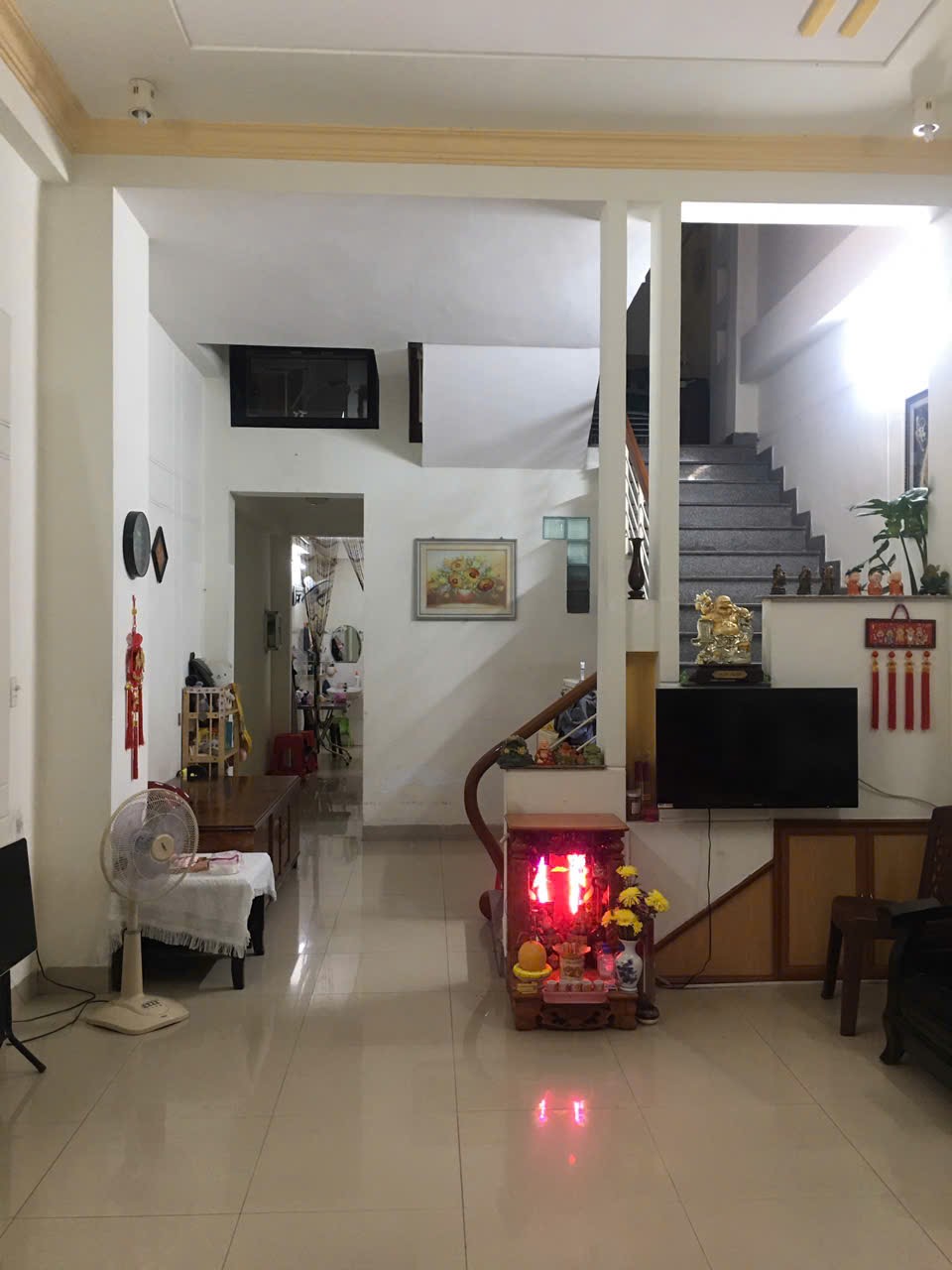 Nhĩnh 12 tỷ Nhà mặt tiền An Thượng ( giá đầu tư )