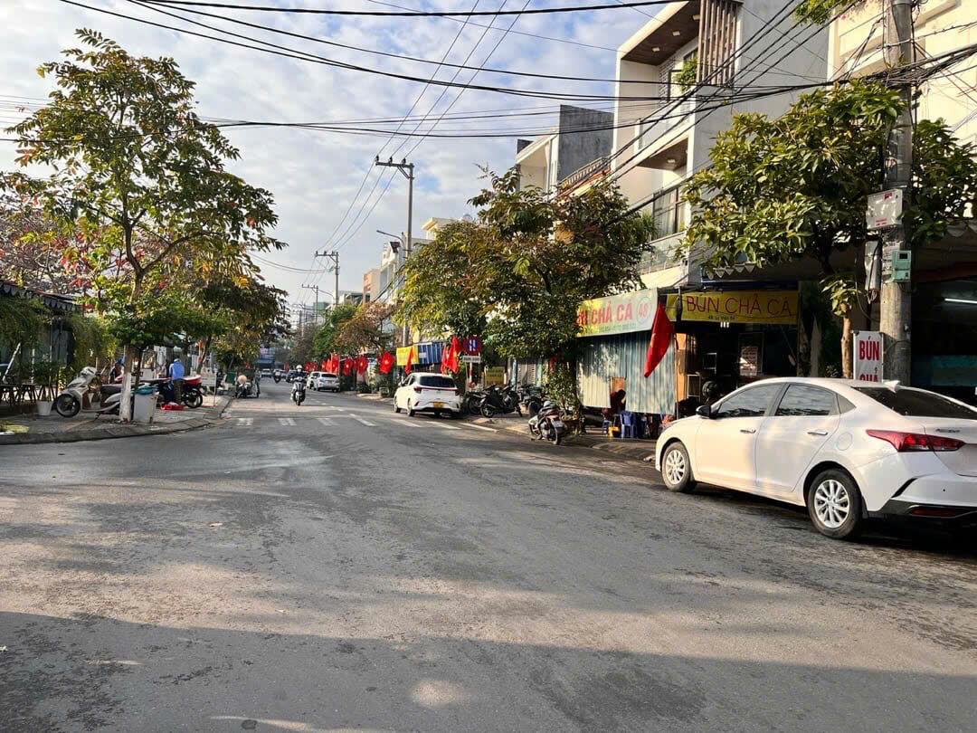 💥 TÒA CĂN HỘ MẶT TIỀN LÝ VĂN TỐ – GẦN BIỂN MỸ KHÊ – DÒNG TIỀN 60TR/THÁNG