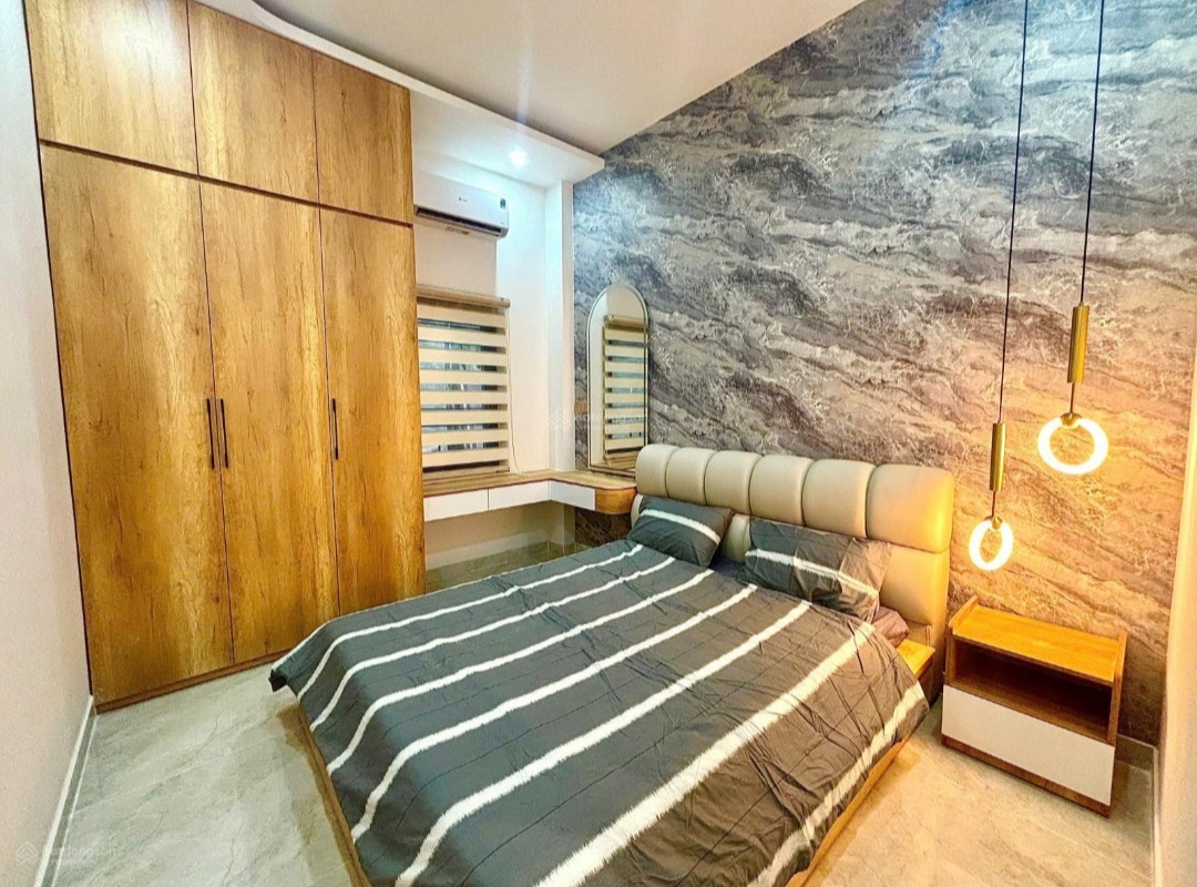 Nhà mới đẹp gần biển Nguyễn Tất Thành