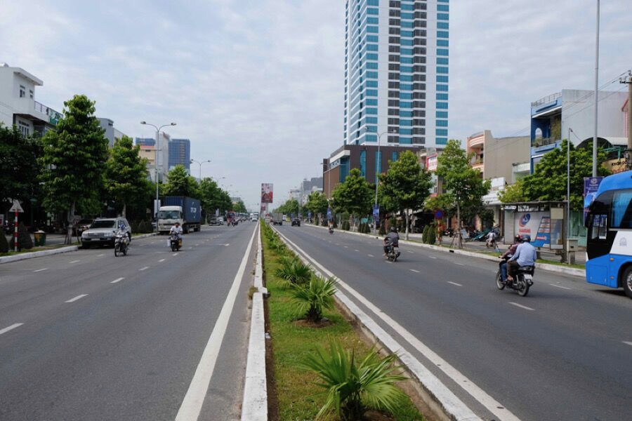 Mặt tiền NGÔ QUYỄN: Giá bán chỉ 54 triệu/m²/ 530m²