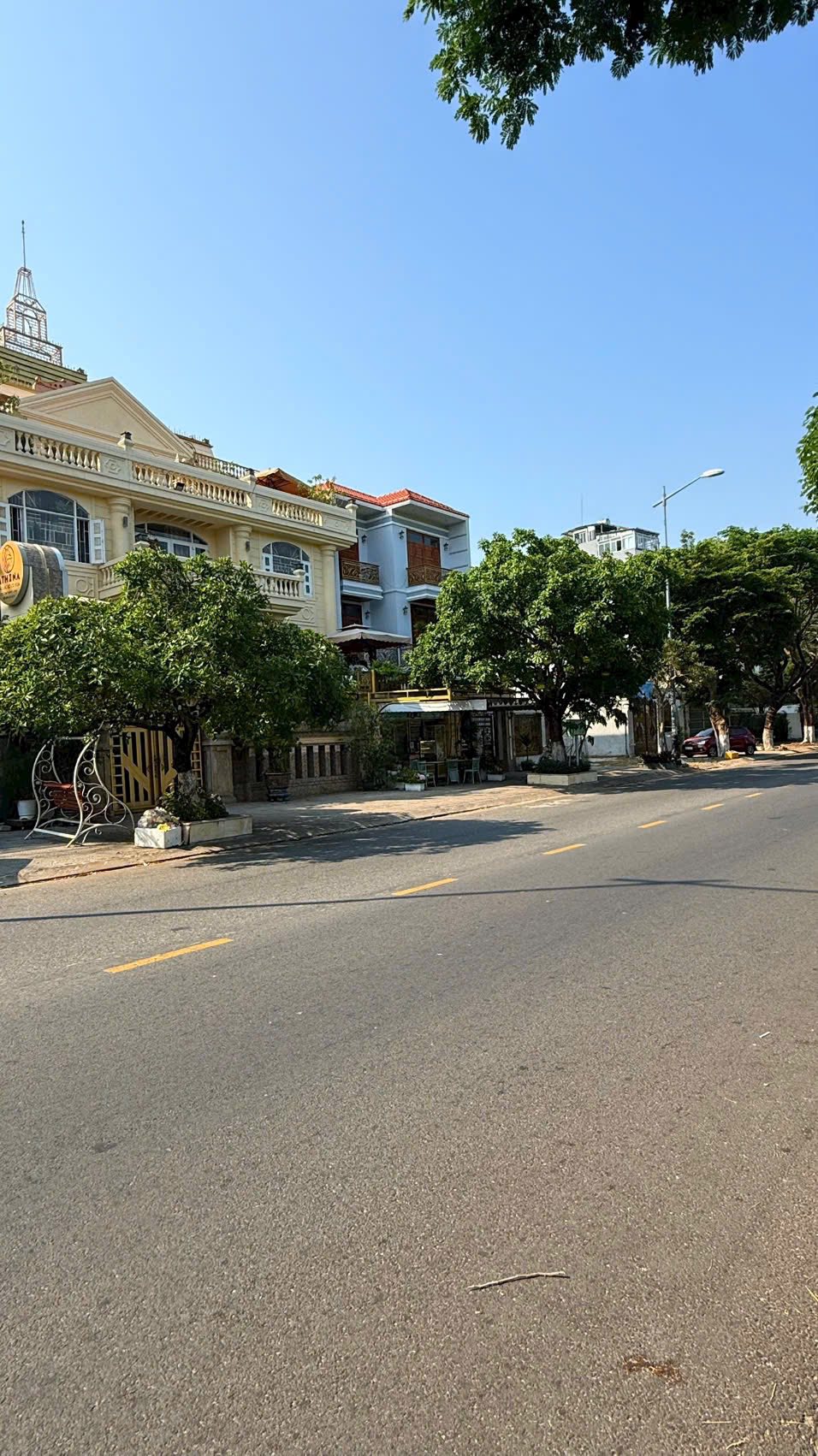 🔥 SIÊU PHẨM MẶT TIỀN SÔNG THĂNG LONG – HẢI CHÂU - 150m2 - Ngang 7,5m🔥