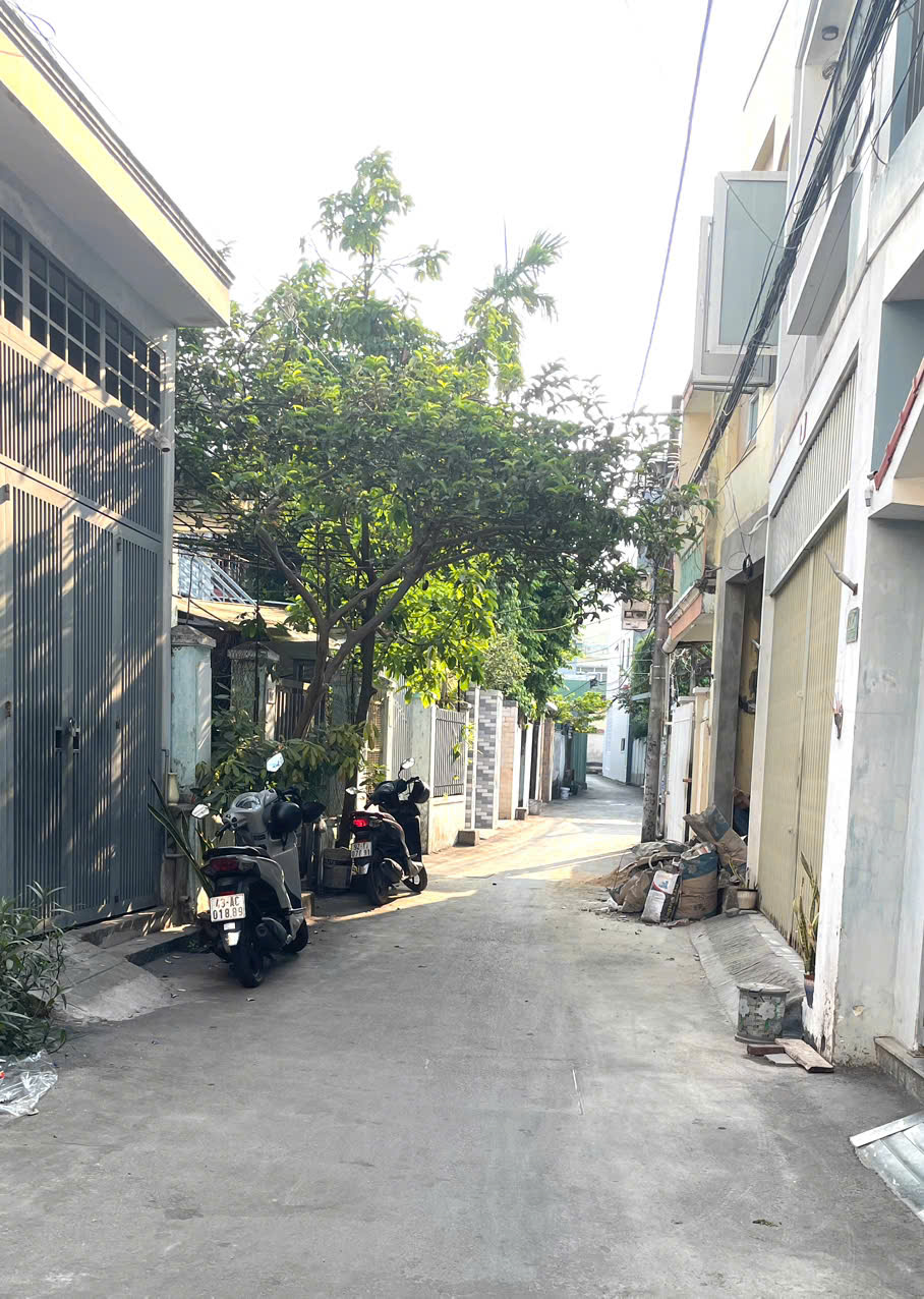 😳SẬP HẦM ! TRUNG TÂM THANH KHÊ - KIỆT Ô TÔ -  DT KHỦNG 145M2 - CHỈ CÓ 37TR/M2 . 