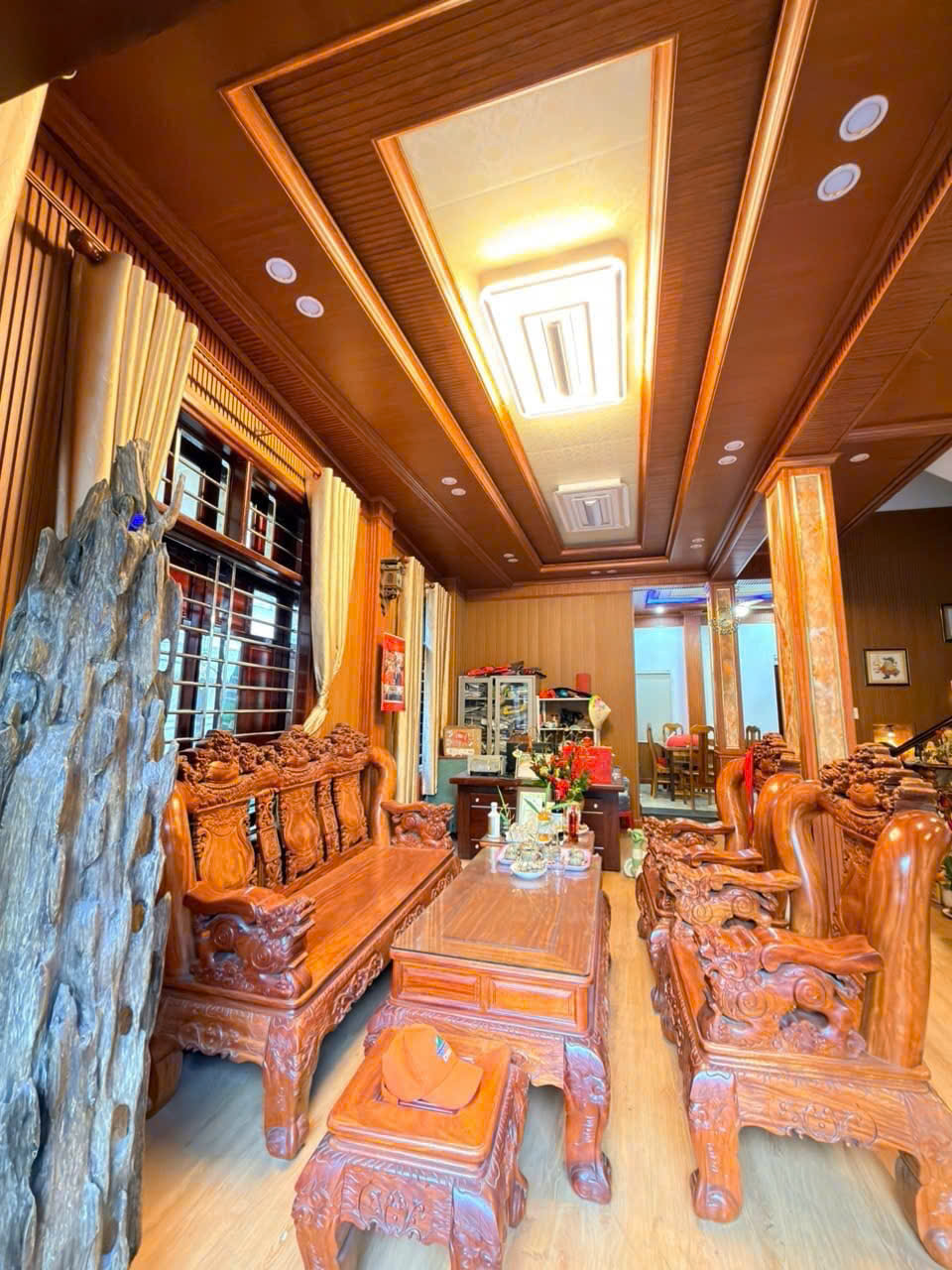 🔥 NHÀ 3 TẦNG MT NGUYỄN NHÀN – NGANG 7.5M – TUYẾN PHỐ KD – GIÁ SẬP HẦM