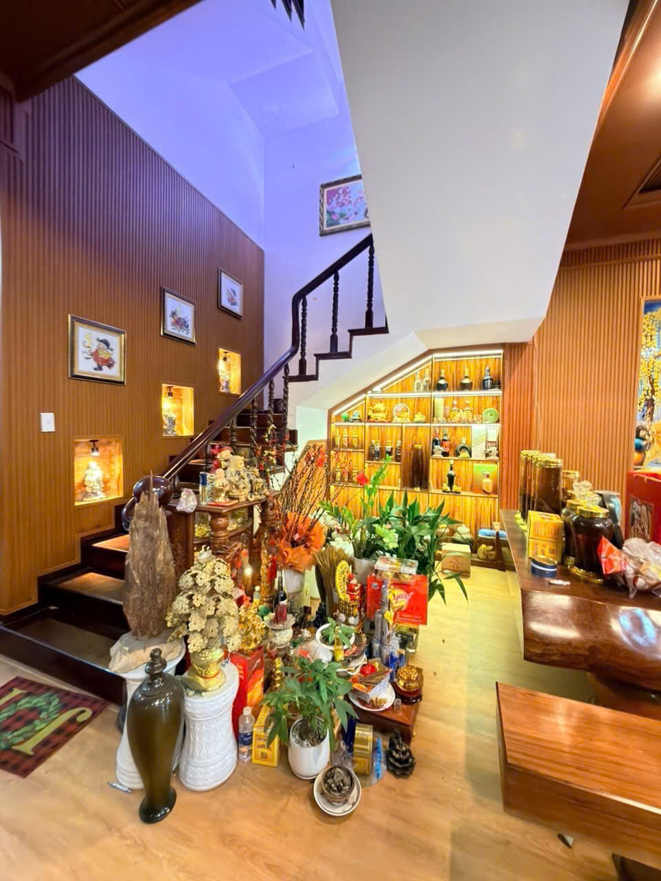 🔥 NHÀ 3 TẦNG MT NGUYỄN NHÀN – NGANG 7.5M – TUYẾN PHỐ KD – GIÁ SẬP HẦM