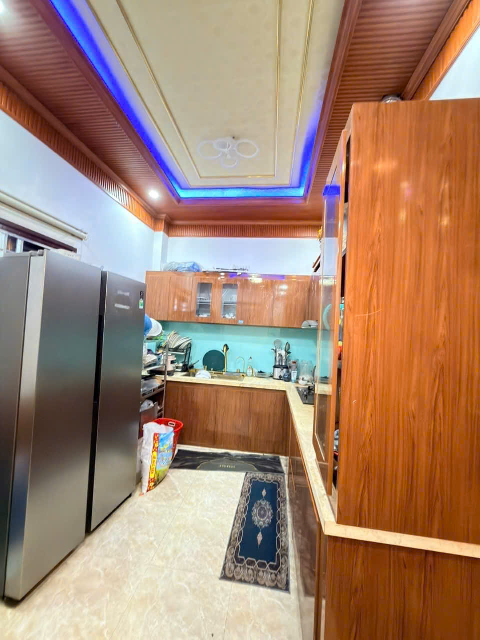 🔥 NHÀ 3 TẦNG MT NGUYỄN NHÀN – NGANG 7.5M – TUYẾN PHỐ KD – GIÁ SẬP HẦM