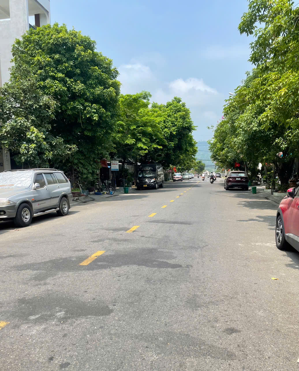 🪨 BÁN ĐẤT MẶT TIỀN ĐƯỜNG 10M5 -  ĐINH THỊ VÂN - THANH KHÊ – DT 85M2 - NHỈNH 6 TỶ . 