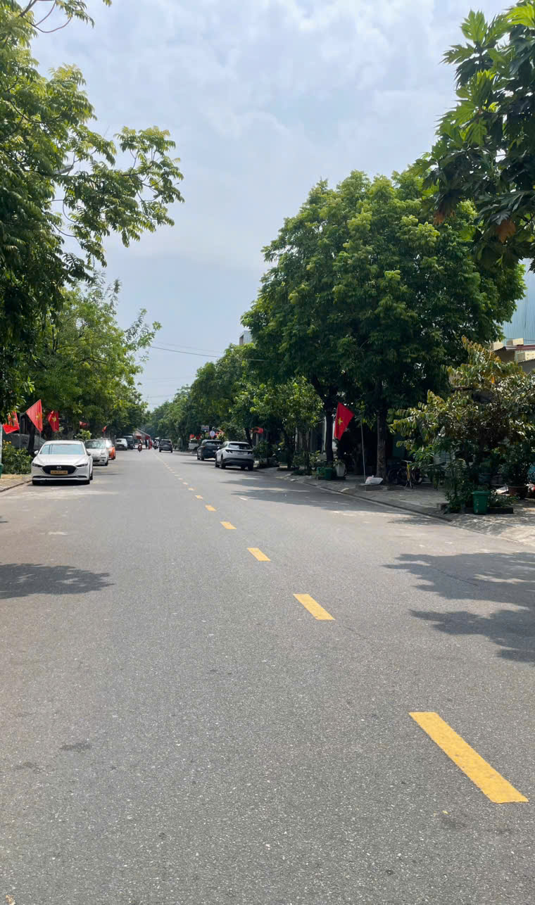 🪨 BÁN ĐẤT MẶT TIỀN ĐƯỜNG 10M5 -  ĐINH THỊ VÂN - THANH KHÊ – DT 85M2 - NHỈNH 6 TỶ . 