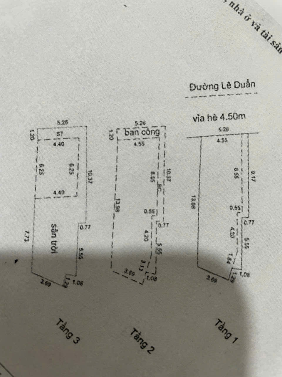 Bán nhà Lê Duẩn Đà Nẵng