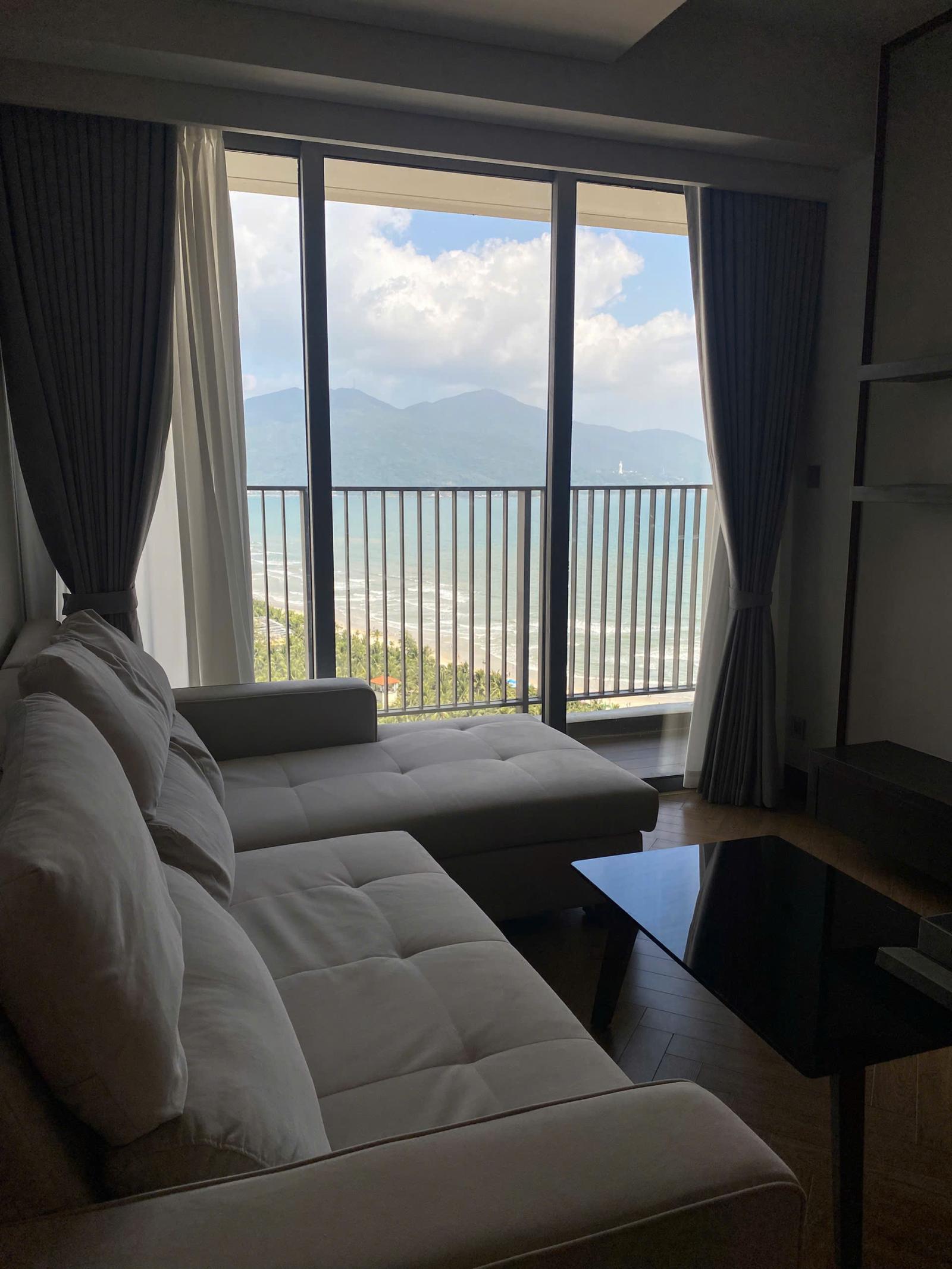 Căn hộ cao cấp mặt biển Đà Nẵng – Soleil Ánh Dương – Tầm nhìn biển trực diện, giá trị đầu tư đẳng cấp