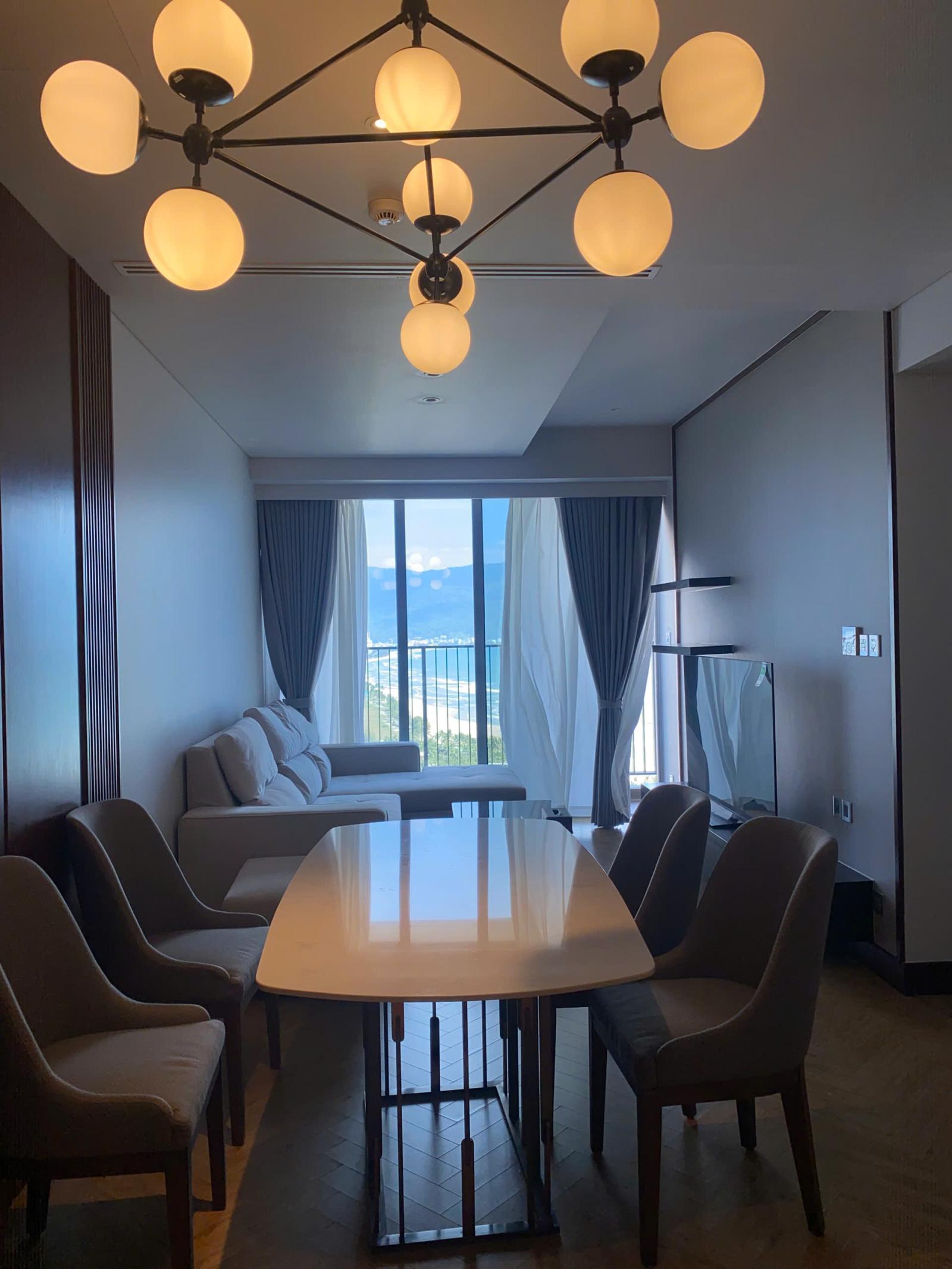 Căn hộ cao cấp mặt biển Đà Nẵng – Soleil Ánh Dương – Tầm nhìn biển trực diện, giá trị đầu tư đẳng cấp