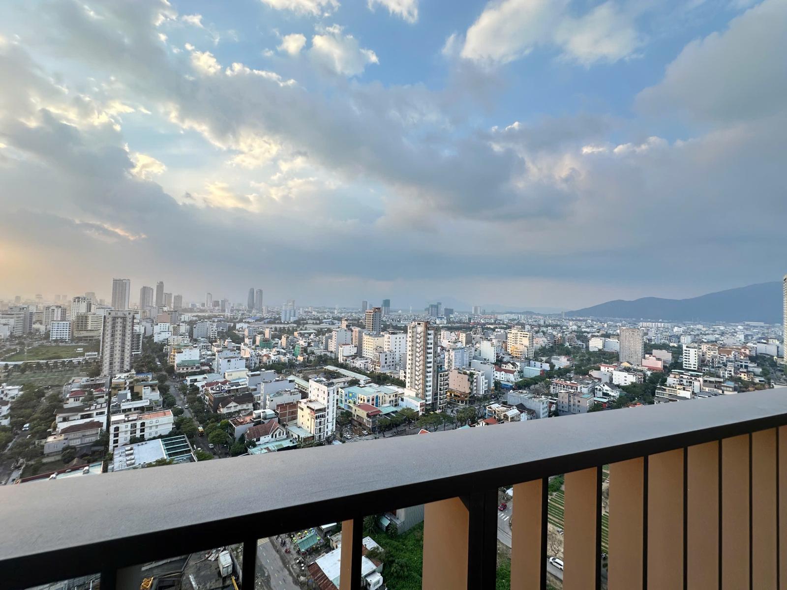 Đón đầu dự án tháp tài chính Quốc tế - Mua ngay căn hộ Wyndham Soleil view biển Mỹ Khê Đà Nẵng