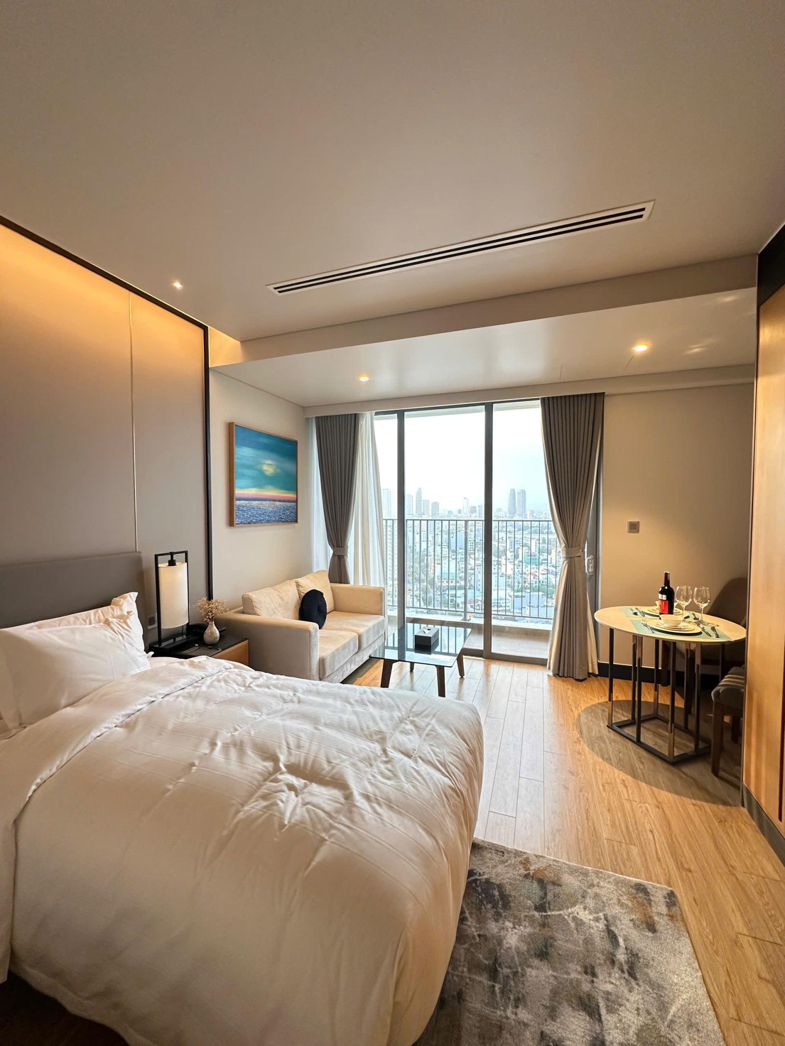 Đón đầu dự án tháp tài chính Quốc tế - Mua ngay căn hộ Wyndham Soleil view biển Mỹ Khê Đà Nẵng