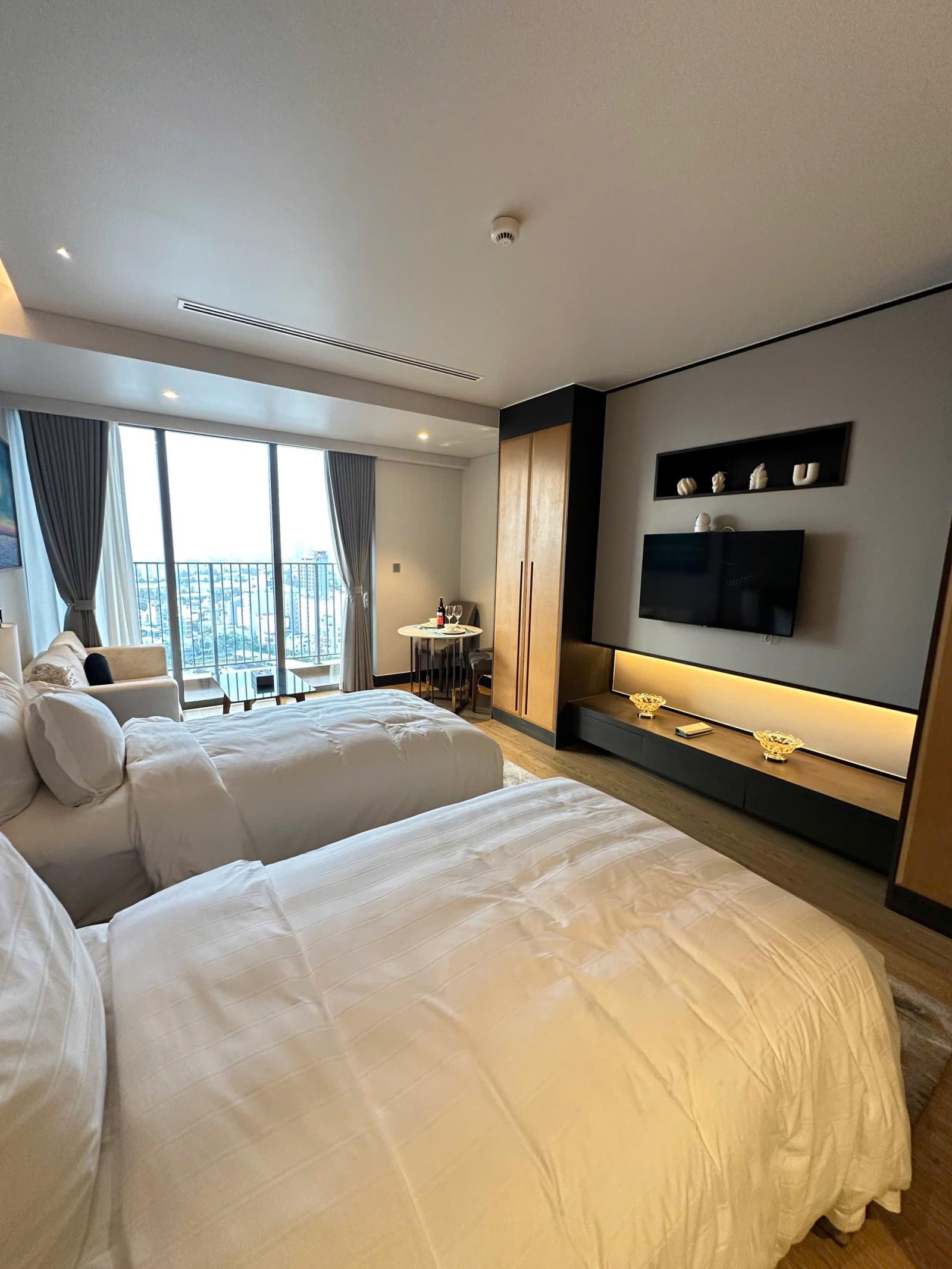 Đón đầu dự án tháp tài chính Quốc tế - Mua ngay căn hộ Wyndham Soleil view biển Mỹ Khê Đà Nẵng