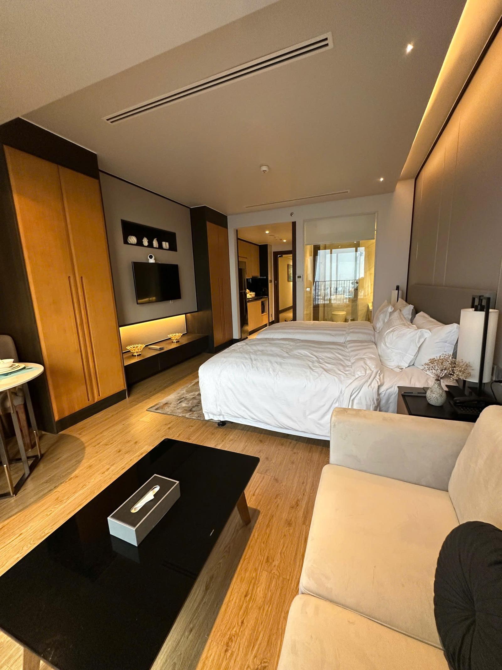 Đón đầu dự án tháp tài chính Quốc tế - Mua ngay căn hộ Wyndham Soleil view biển Mỹ Khê Đà Nẵng