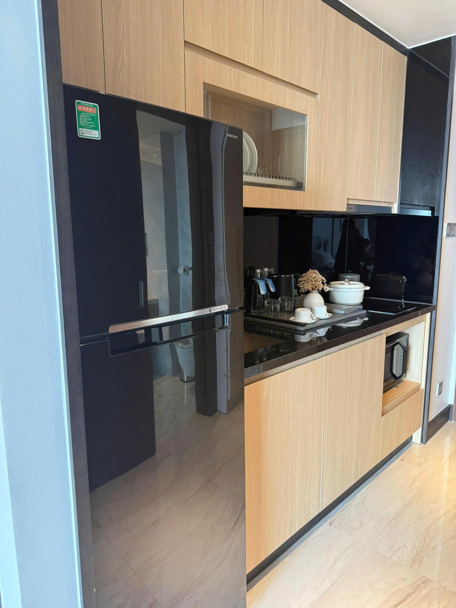 Hàng hiếm Studio The Soleil, view biển, nhận nhà ngay,DT cho thuê 18tr/tháng,giá tốt(không đăng ảo)