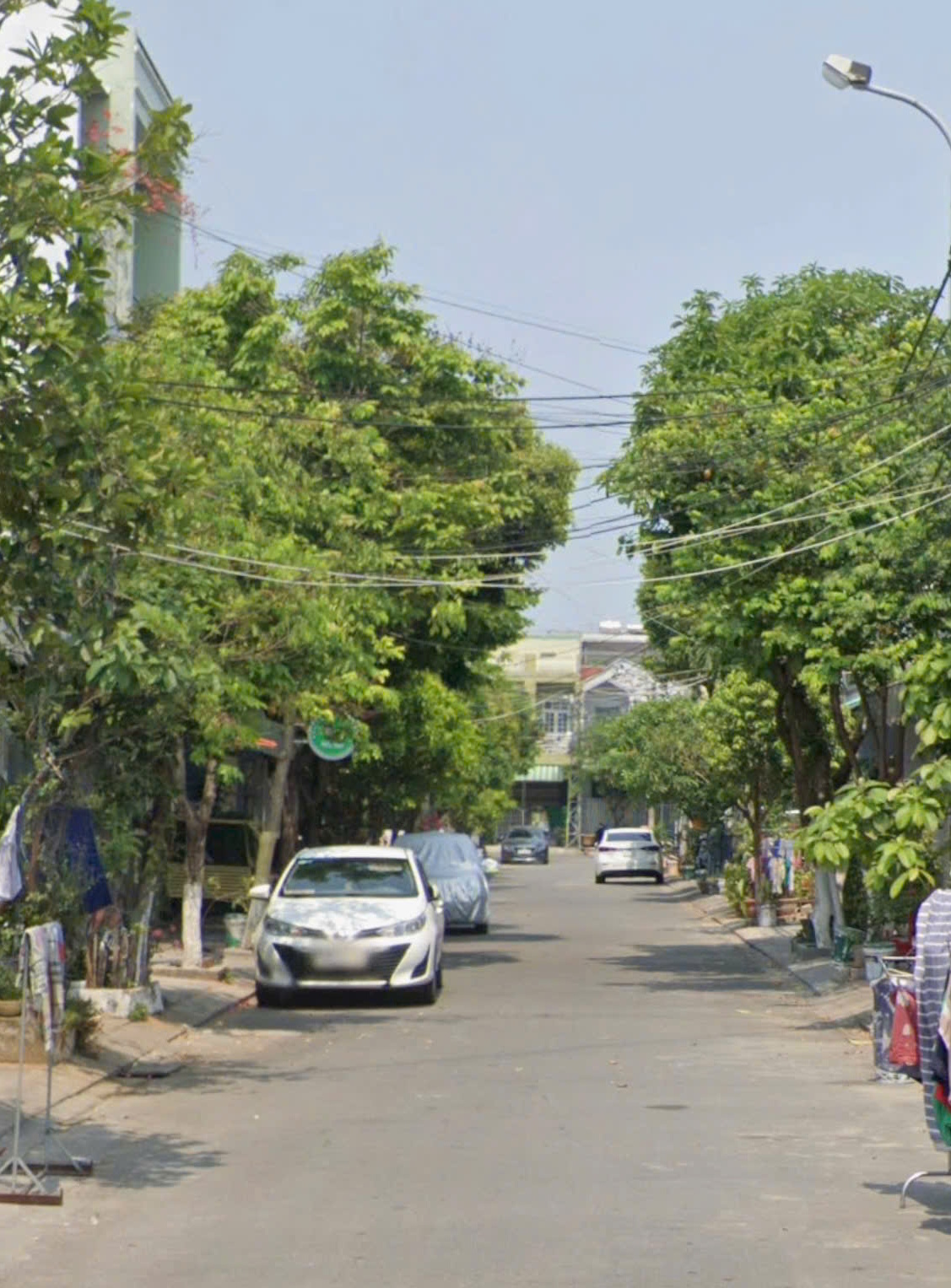 BÁN NHÀ MẶT TIỀN LƯU NHÂN CHÚ – KHUÊ TRUNG, CẨM LỆ – GIÁ 6.55 TỶ